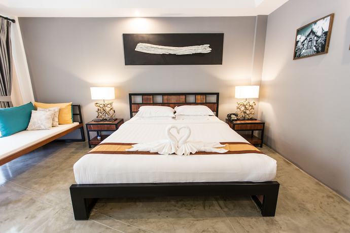 Imagen de la habitación del Hotel Sannot Riverside Boutique Hotel. Foto 4