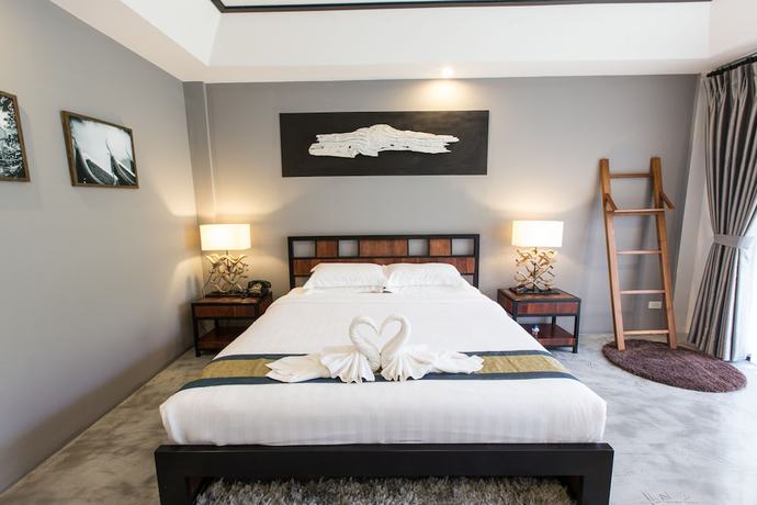 Imagen de la habitación del Hotel Sannot Riverside Boutique Hotel. Foto 5