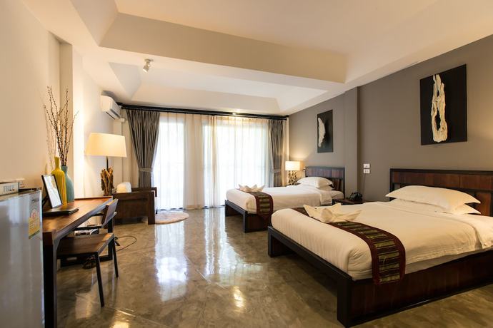 Imagen de la habitación del Hotel Sannot Riverside Boutique Hotel. Foto 6