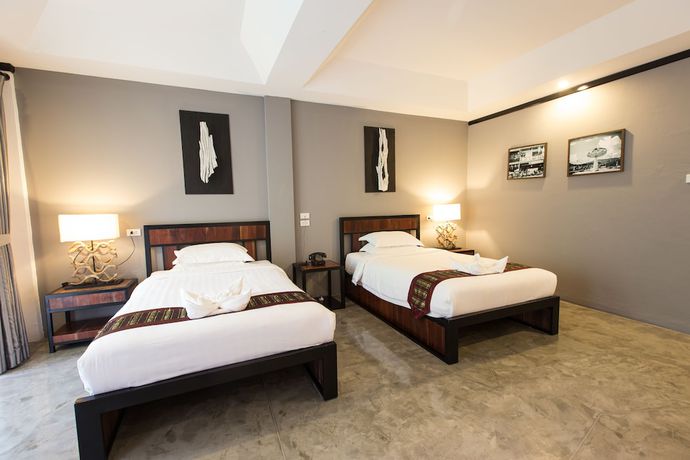 Imagen de la habitación del Hotel Sannot Riverside Boutique Hotel. Foto 7
