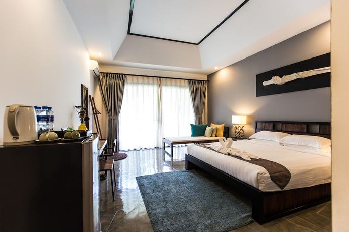 Imagen de la habitación del Hotel Sannot Riverside Boutique Hotel. Foto 8
