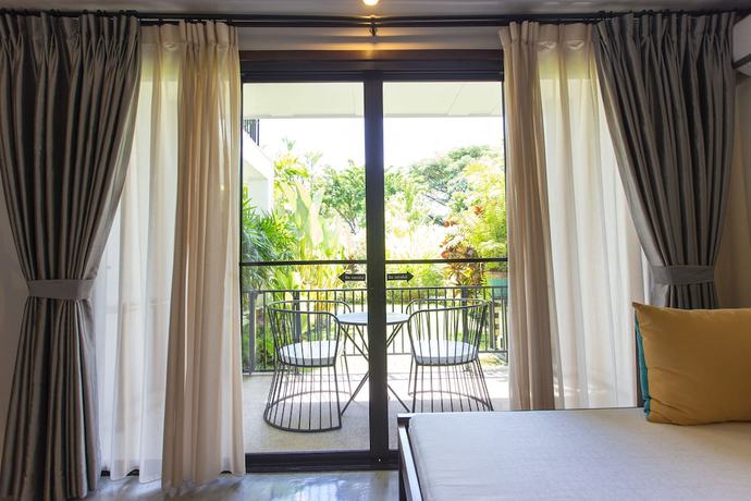 Imagen de la habitación del Hotel Sannot Riverside Boutique Hotel. Foto 9