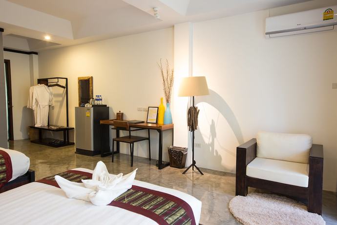 Imagen de la habitación del Hotel Sannot Riverside Boutique Hotel. Foto 10