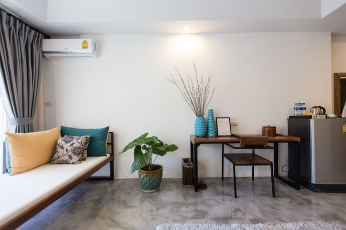 Imagen de la habitación del Hotel Sannot Riverside Boutique Hotel. Foto 11