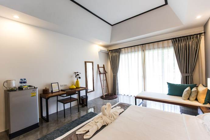 Imagen de la habitación del Hotel Sannot Riverside Boutique Hotel. Foto 12