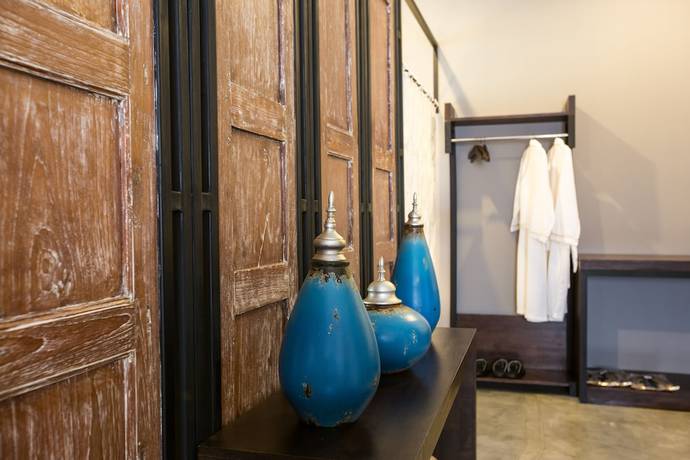 Imagen de la habitación del Hotel Sannot Riverside Boutique Hotel. Foto 13