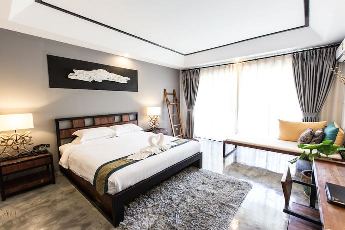 Imagen de la habitación del Hotel Sannot Riverside Boutique Hotel. Foto 14