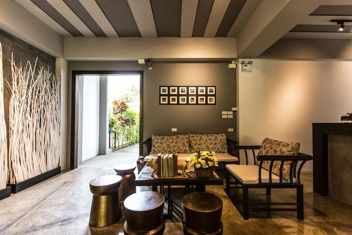 Imagen de los interiores del Hotel Sannot Riverside Boutique Hotel. Foto 20