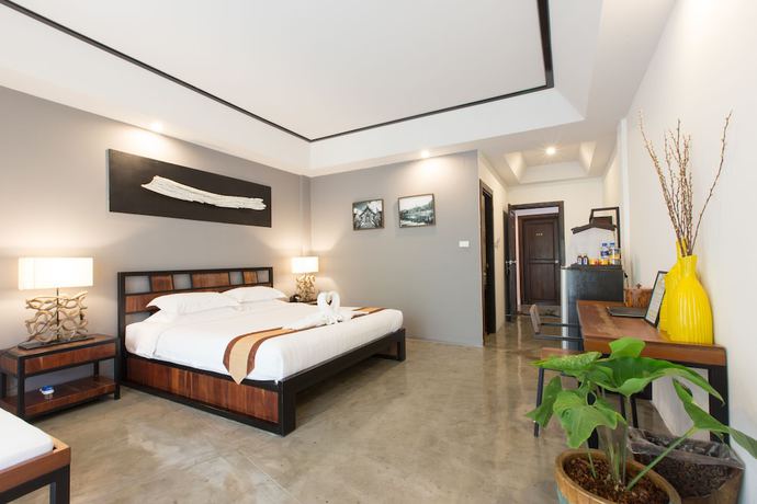 Imagen de la habitación del Hotel Sannot Riverside Boutique Hotel. Foto 17