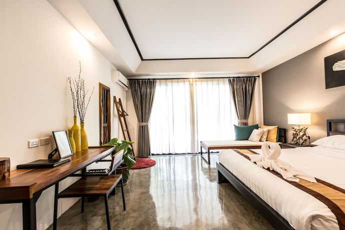 Imagen de la habitación del Hotel Sannot Riverside Boutique Hotel. Foto 18