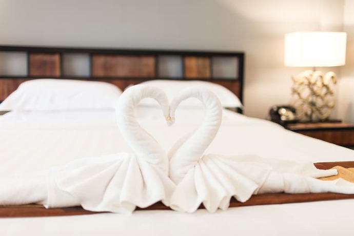 Imagen de la habitación del Hotel Sannot Riverside Boutique Hotel. Foto 19