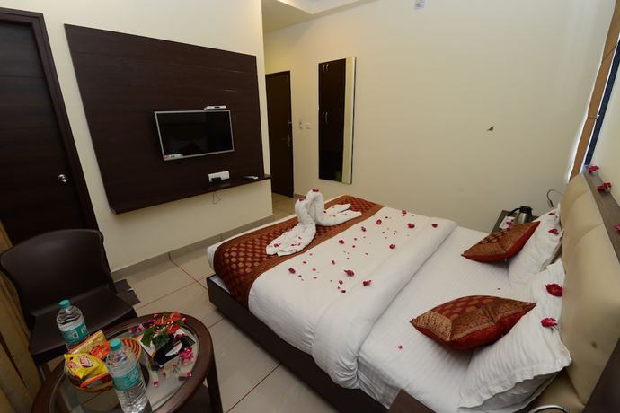 Imagen de la habitación del Hotel Sanobar. Foto 4