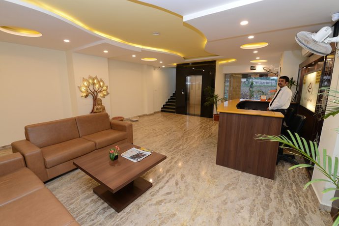 Imagen general del Hotel Sanobar. Foto 1