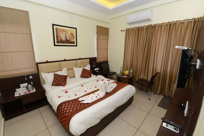 Imagen de la habitación del Hotel Sanobar. Foto 5