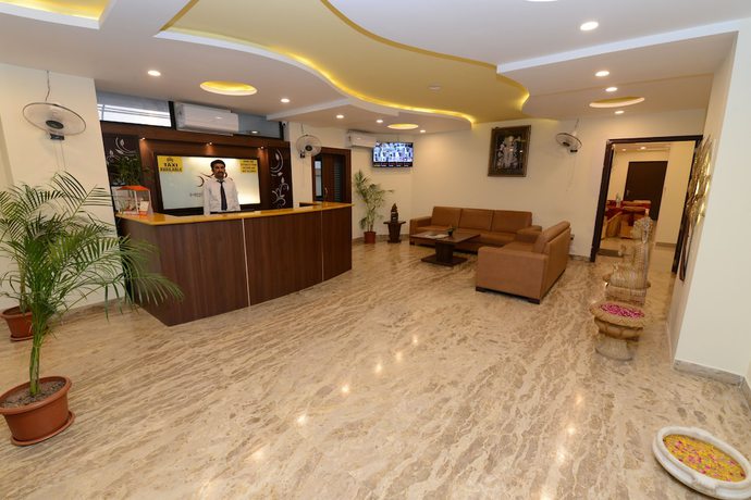Imagen de los interiores del Hotel Sanobar. Foto 16