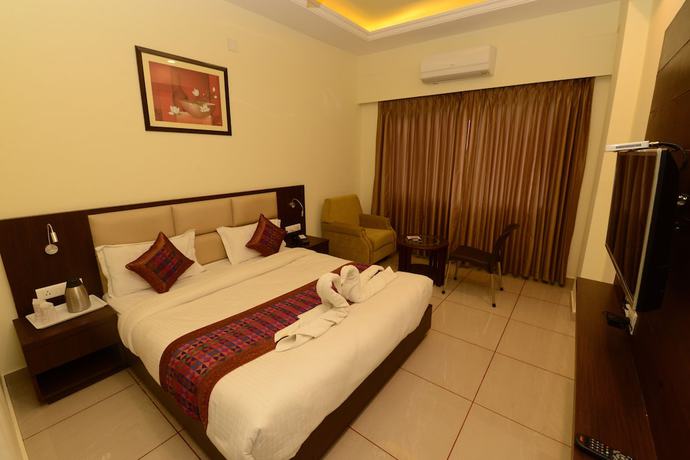 Imagen de la habitación del Hotel Sanobar. Foto 7