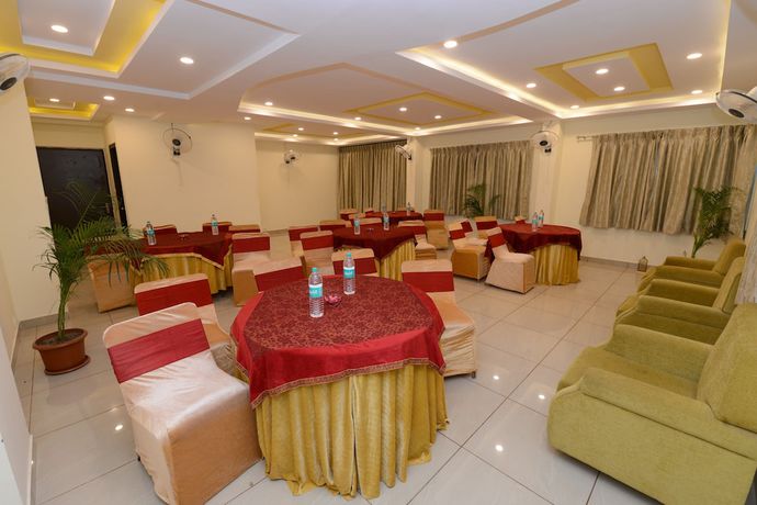 Imagen de los interiores del Hotel Sanobar. Foto 17
