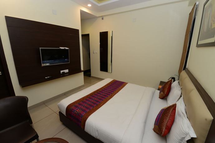Imagen de la habitación del Hotel Sanobar. Foto 9