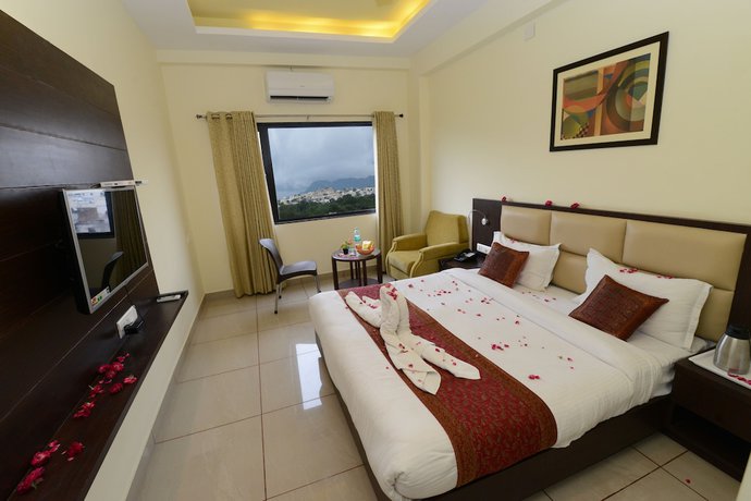 Imagen de la habitación del Hotel Sanobar. Foto 10