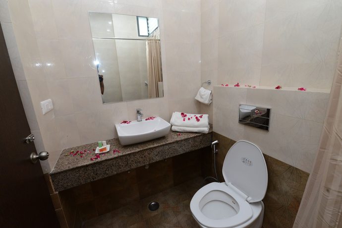 Imagen de la habitación del Hotel Sanobar. Foto 14