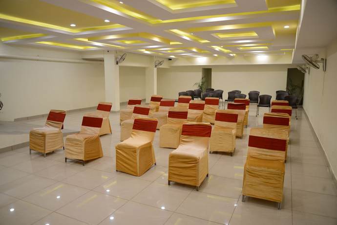 Imagen de los interiores del Hotel Sanobar. Foto 20