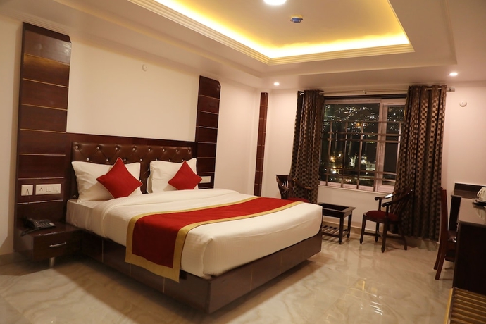 Imagen de la habitación del Hotel Sanobar The Grand White. Foto 4