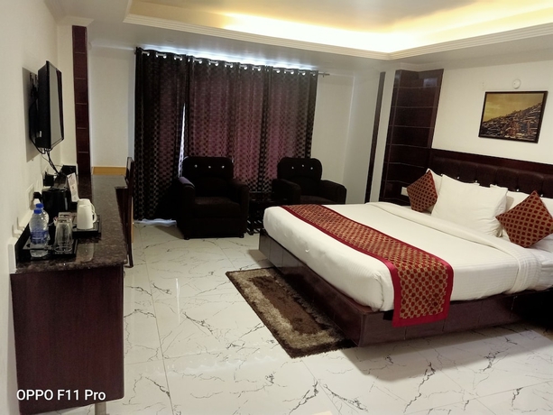 Imagen de la habitación del Hotel Sanobar The Grand White. Foto 6