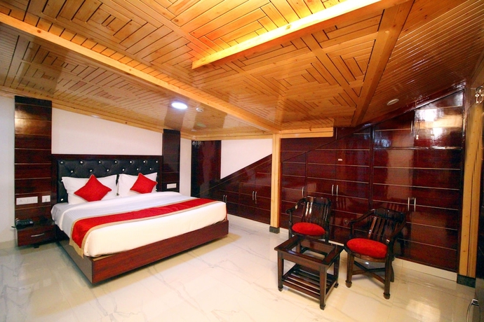 Imagen general del Hotel Sanobar The Grand White. Foto 1