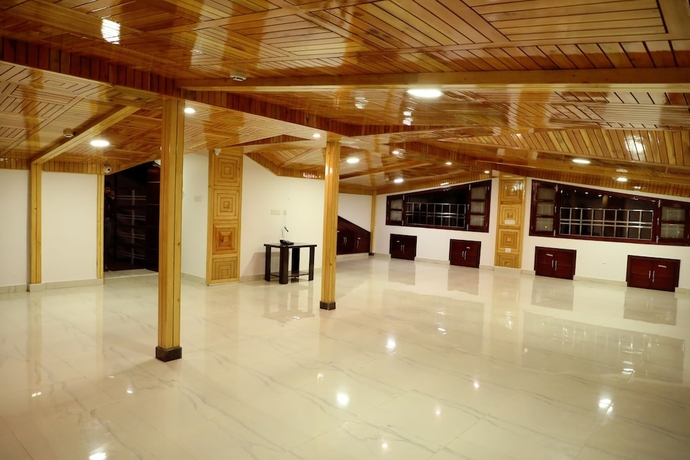 Imagen de los interiores del Hotel Sanobar The Grand White. Foto 19