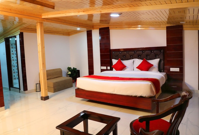 Imagen de la habitación del Hotel Sanobar The Grand White. Foto 9