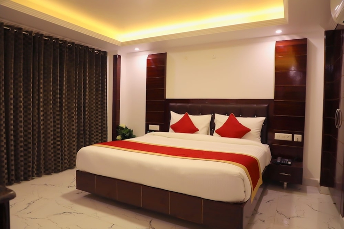 Imagen de la habitación del Hotel Sanobar The Grand White. Foto 11