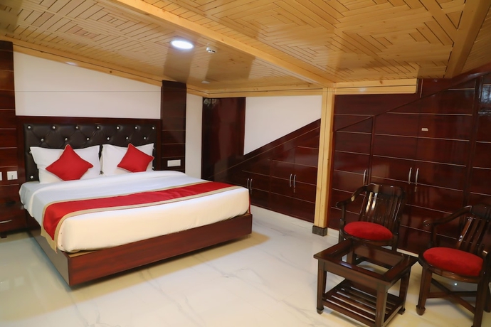 Imagen de la habitación del Hotel Sanobar The Grand White. Foto 14