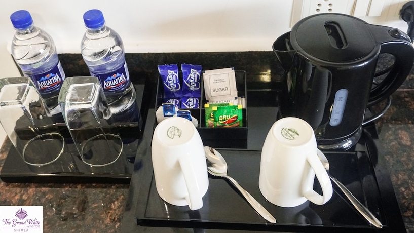 Imagen de la habitación del Hotel Sanobar The Grand White. Foto 15