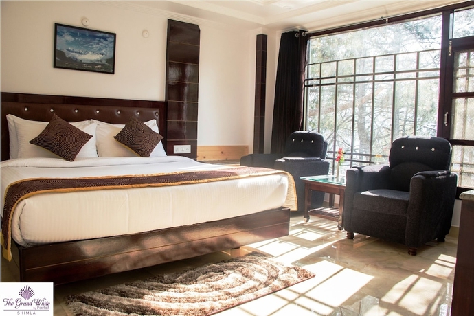 Imagen de la habitación del Hotel Sanobar The Grand White. Foto 17