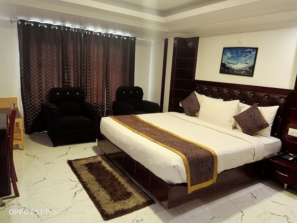 Imagen de la habitación del Hotel Sanobar The Grand White. Foto 18