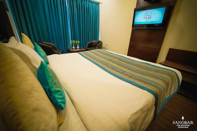 Imagen general del Hotel Sanobar The Midtown Mussoorie. Foto 3