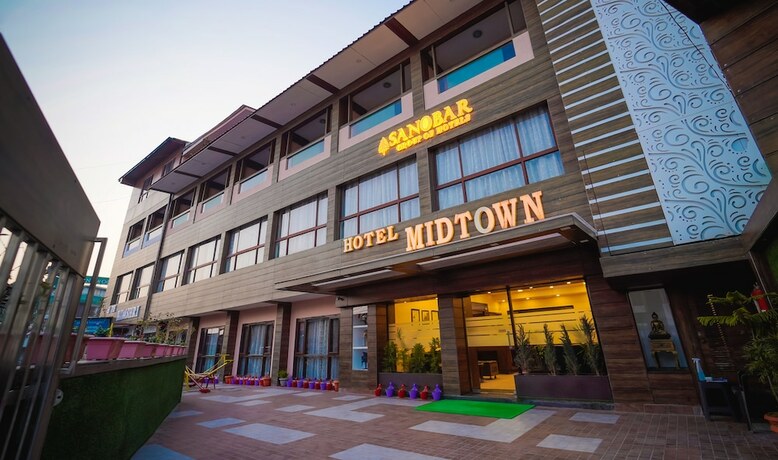 Imagen general del Hotel Sanobar The Midtown Mussoorie. Foto 5