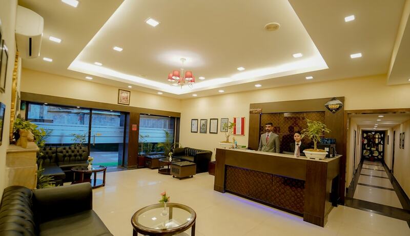 Imagen general del Hotel Sanobar The Midtown Mussoorie. Foto 6