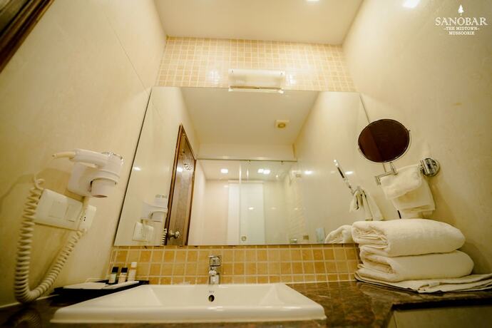 Imagen general del Hotel Sanobar The Midtown Mussoorie. Foto 7