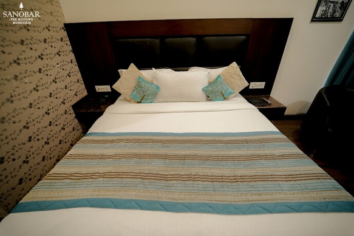 Imagen general del Hotel Sanobar The Midtown Mussoorie. Foto 8