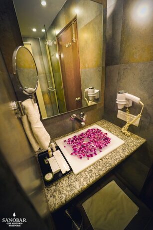 Imagen general del Hotel Sanobar The Midtown Mussoorie. Foto 9