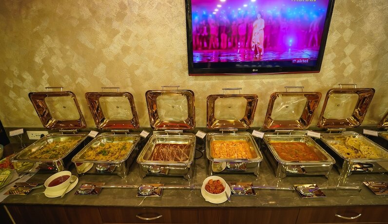 Imagen general del Hotel Sanobar The Midtown Mussoorie. Foto 10