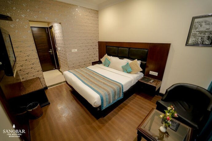 Imagen de la habitación del Hotel Sanobar The Midtown Mussoorie. Foto 19