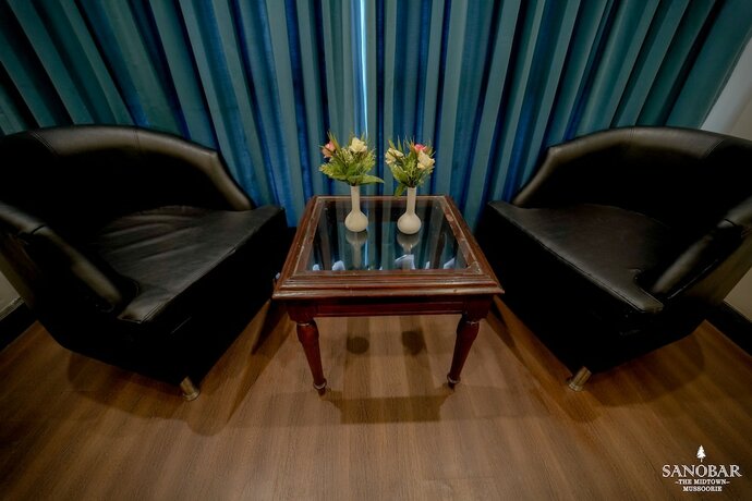 Imagen general del Hotel Sanobar The Midtown Mussoorie. Foto 12