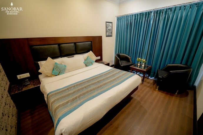 Imagen general del Hotel Sanobar The Midtown Mussoorie. Foto 13