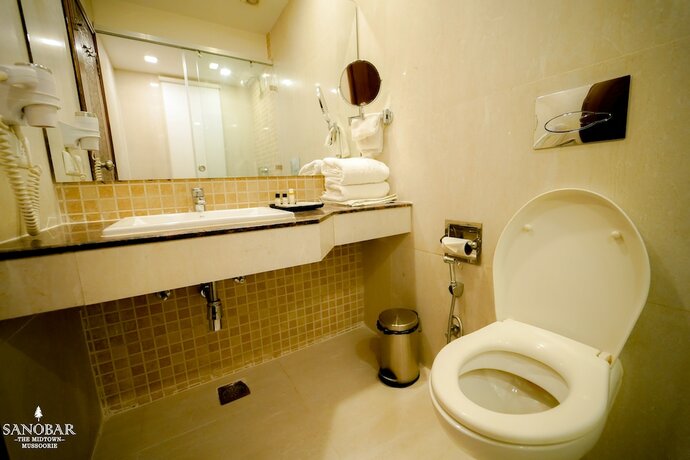 Imagen general del Hotel Sanobar The Midtown Mussoorie. Foto 14