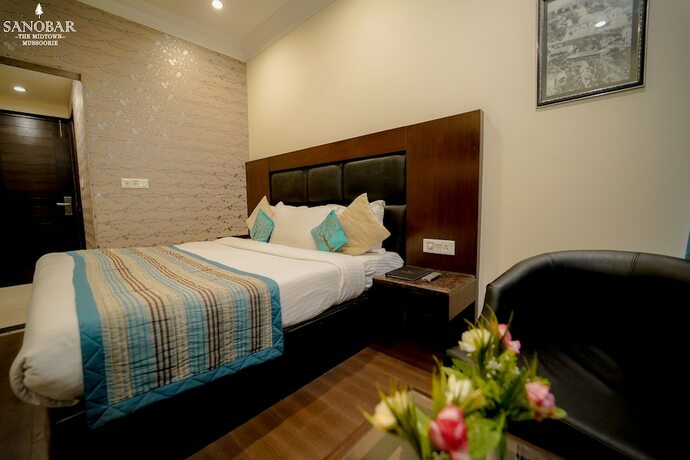 Imagen de la habitación del Hotel Sanobar The Midtown Mussoorie. Foto 20