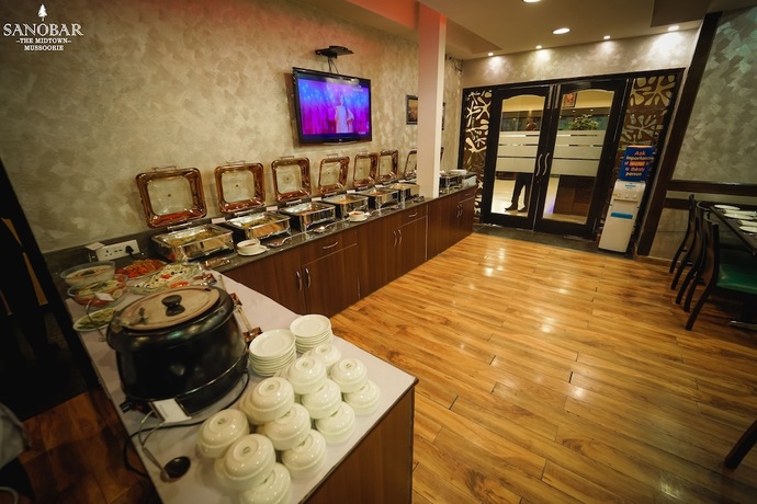 Imagen general del Hotel Sanobar The Midtown Mussoorie. Foto 17
