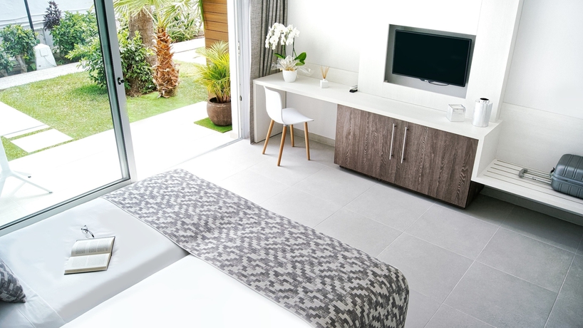 Imagen de la habitación del Hotel Sanom Beach Resort - Adults Only. Foto 7