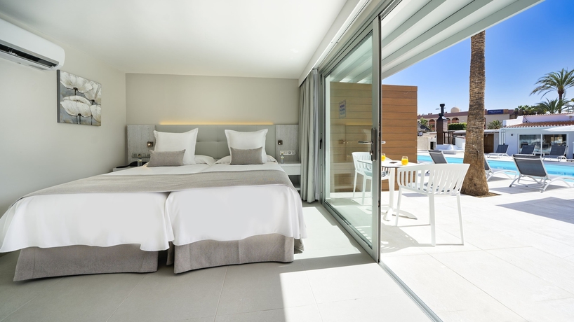 Imagen de la habitación del Hotel Sanom Beach Resort - Adults Only. Foto 11